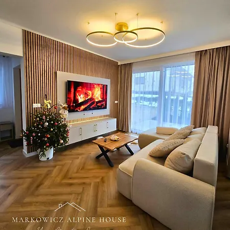 Markowicz Alpine House Villa *
