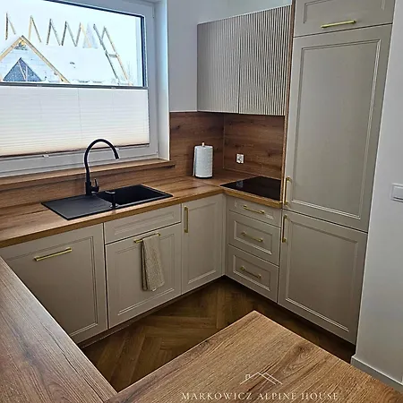 Markowicz Alpine House Szaflary