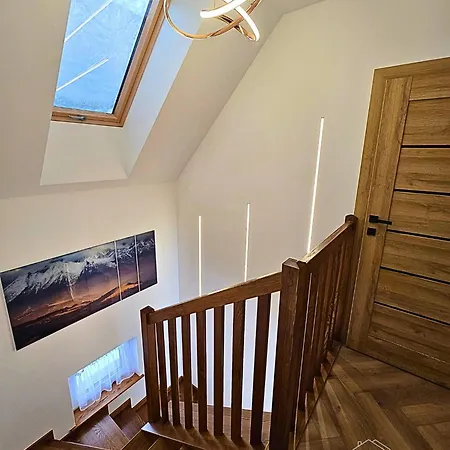 Markowicz Alpine House 别墅