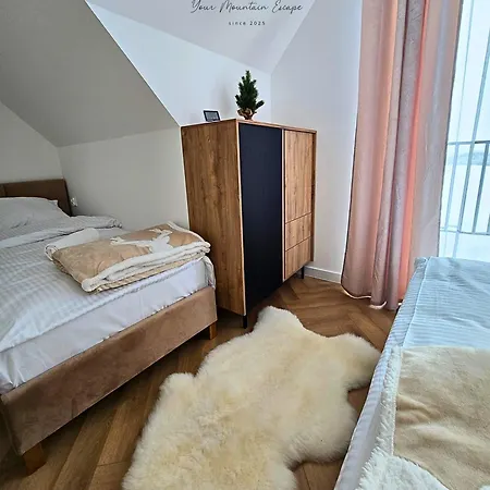 Markowicz Alpine House * Szaflary