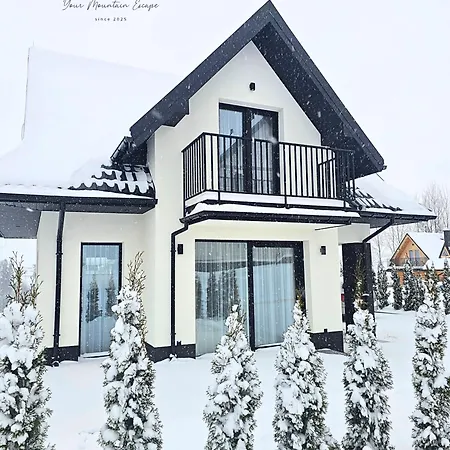 Markowicz Alpine House