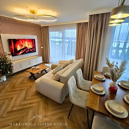 Markowicz Alpine House Villa *