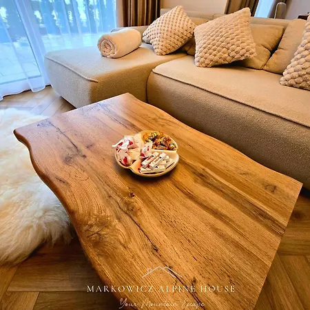 Markowicz Alpine House *