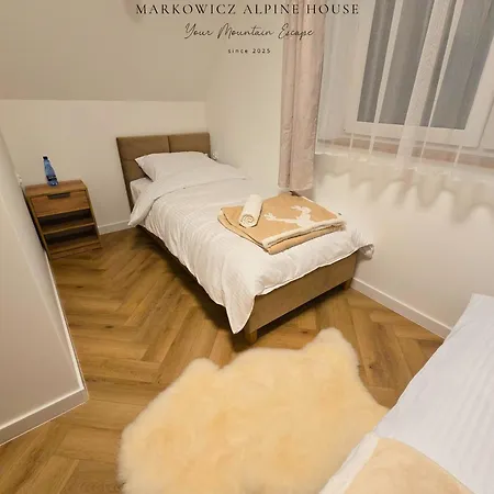 Markowicz Alpine House Villa