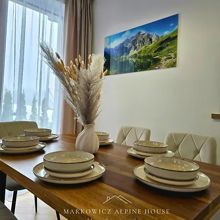 Markowicz Alpine House Villa