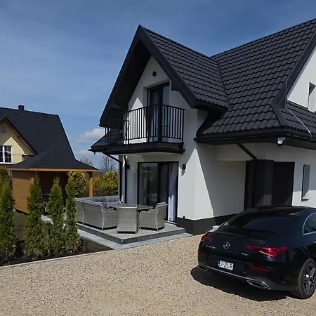 Villa Markowicz Alpine House