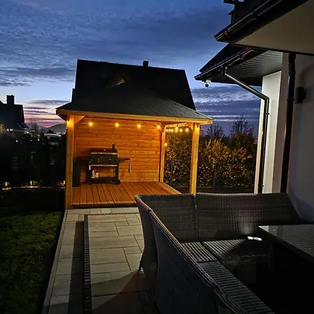 Markowicz Alpine House Villa Szaflary