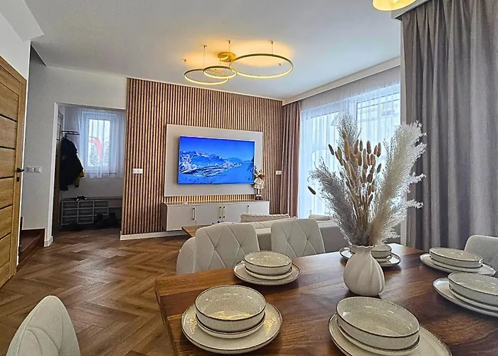 Villa Markowicz Alpine House *