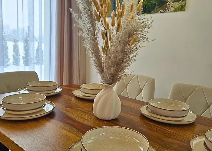 Villa Markowicz Alpine House