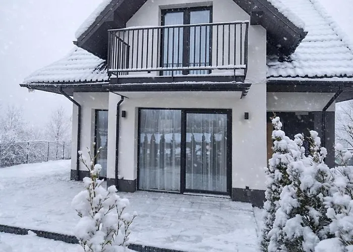 Villa Markowicz Alpine House