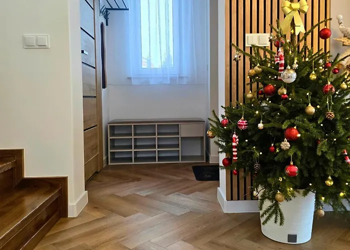 Villa Markowicz Alpine House *