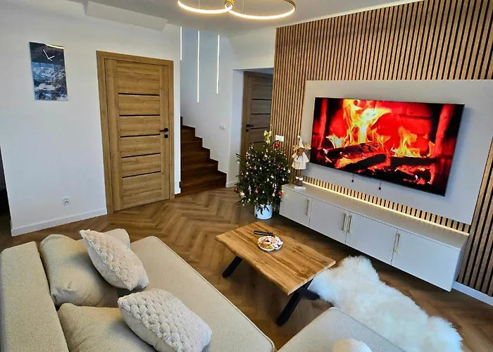 Villa Markowicz Alpine House