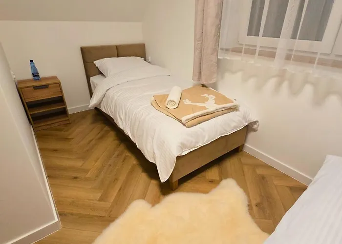 Markowicz Alpine House Villa