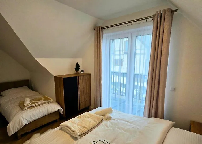 Villa Markowicz Alpine House Szaflary