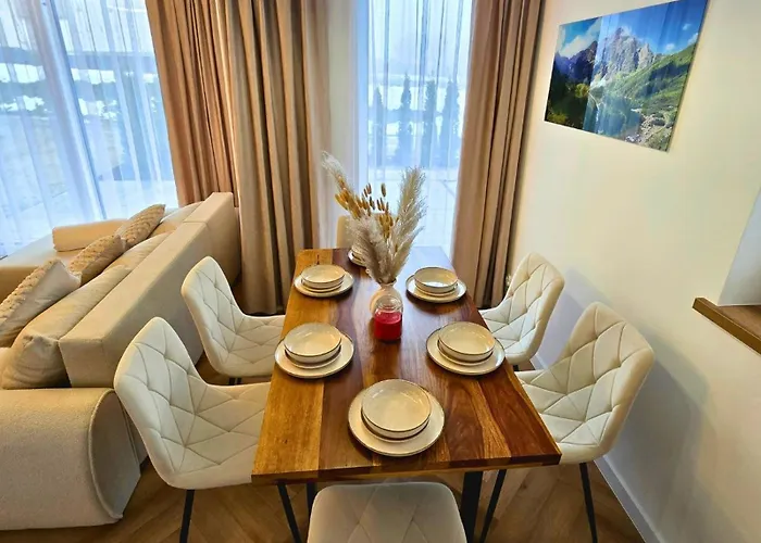 Villa Markowicz Alpine House