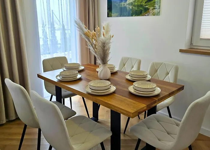 Markowicz Alpine House Villa *